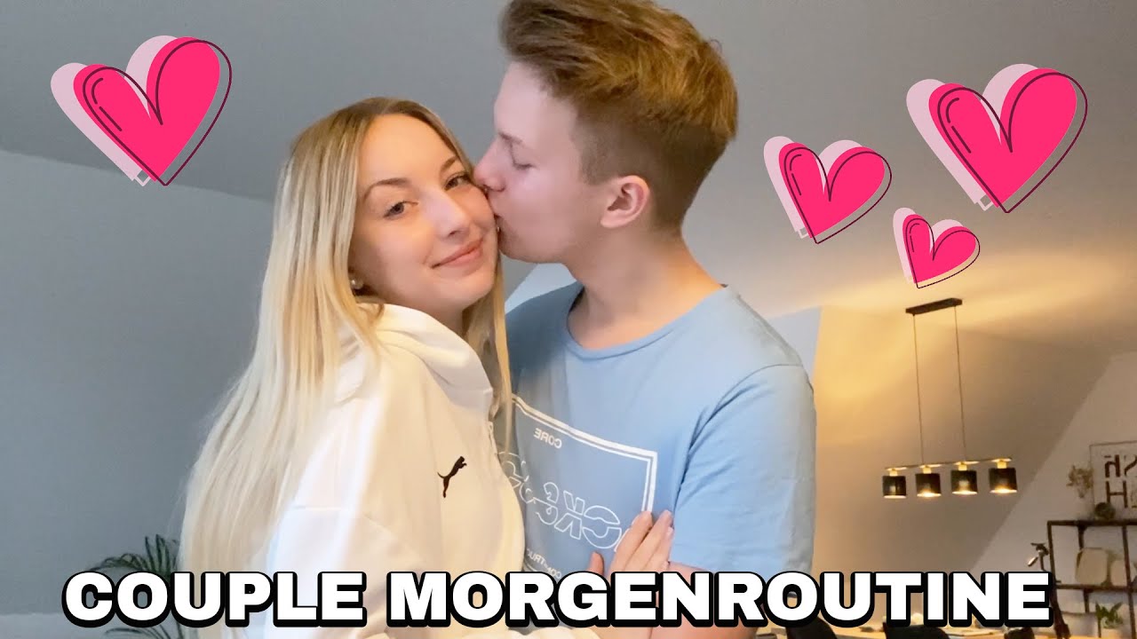 Couple Morgenroutine/ Winter Edition