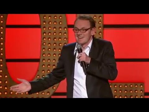 Sean Lock on Wrong Numbers - Live at the Apollo - BBC