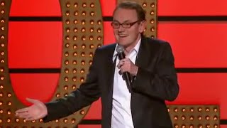 Sean Lock on Wrong Numbers | Live at the Apollo | BBC Studios