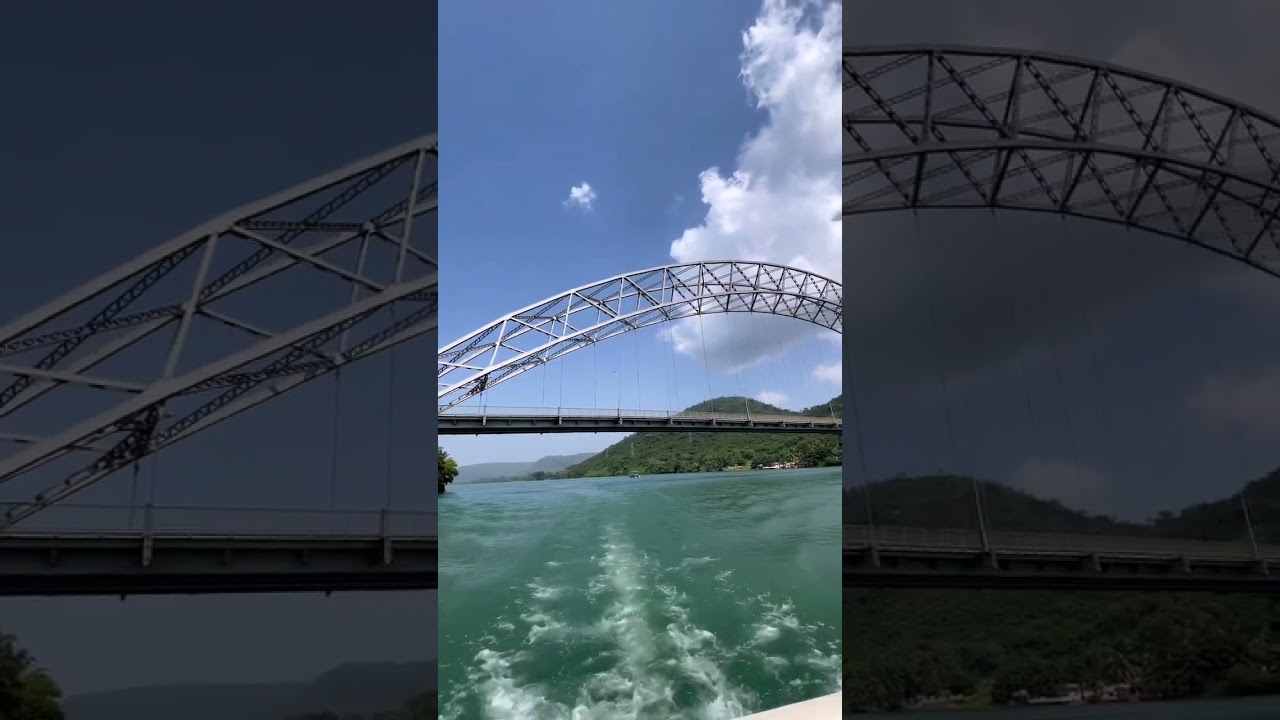 BRIDGE VIEW RESORT 📍AKOSOMBO || GHANA 