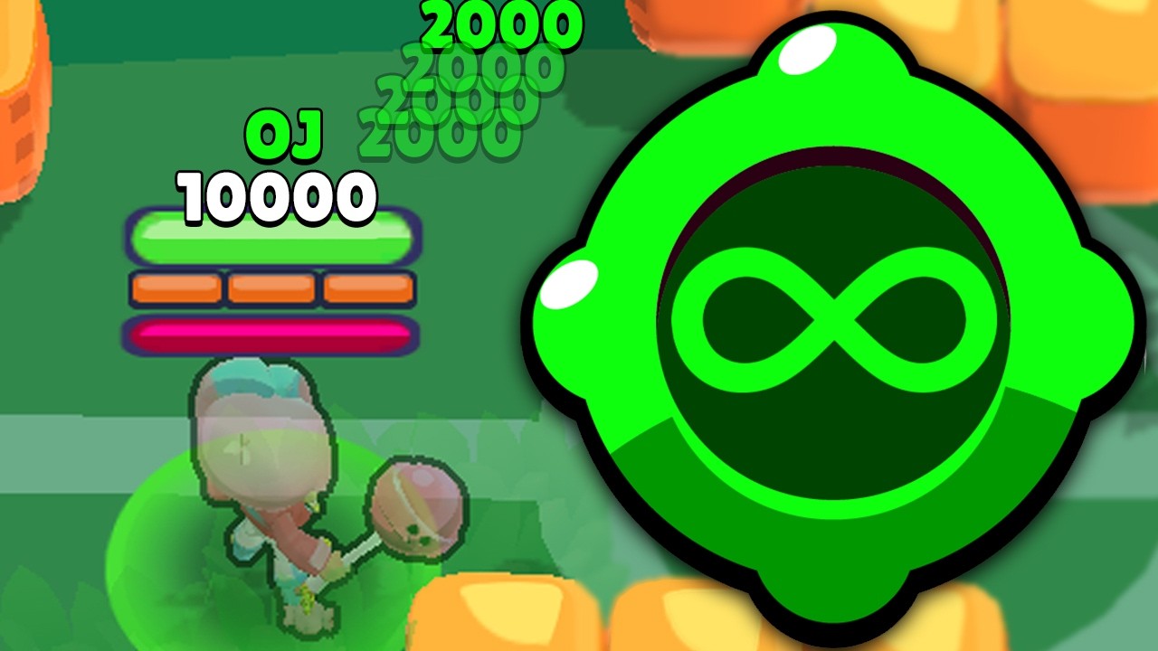 Bibi's Buffie made her Unkillable