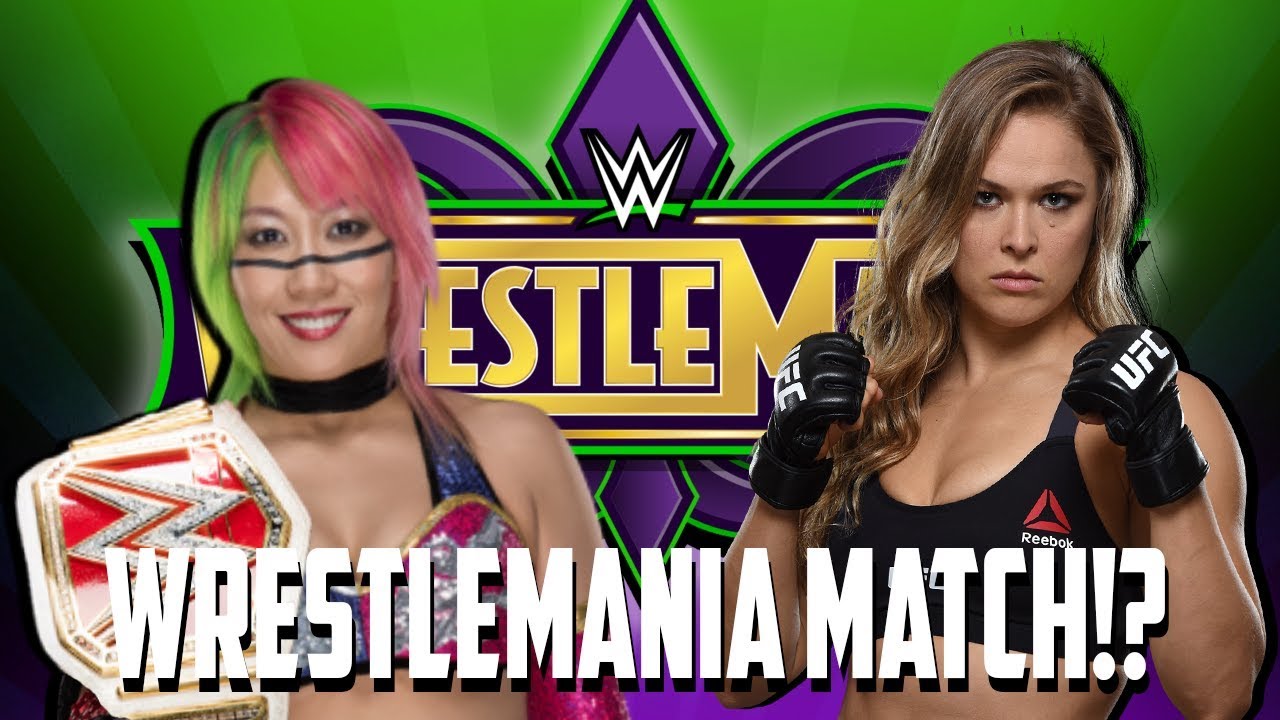 WWE WrestleMania 34 live: Ronda Rousey wins debut match