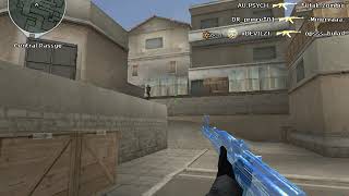 Crossfire  3rd  practice..   FFA