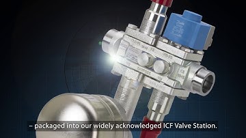 ICFD Defrost Module - The Formula for Efficiency