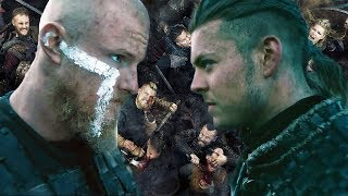 Eminem & 2Pac - Björn Ironside Vs. Ivar The Boneless 2 (2019)