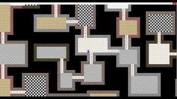 Procedural map generator