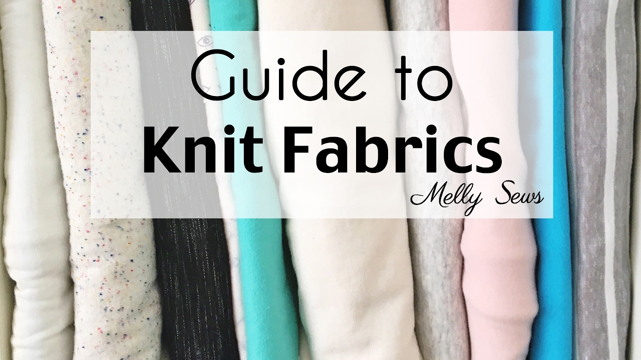 Types of Knit Fabric and their Application