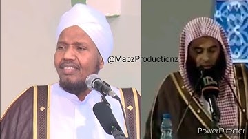 محاكاة الشيخ أنس العمادي للشيخ عبد الرشيد الصوفي سورة الأنعام Sheikh Anas Al Emadi Surah Al An'aam