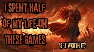 THESE GAMES WILL EAT HALF OF YOUR LIFE IF YOU WANT TO BEAT THEM