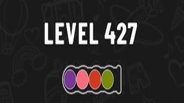 Ball Sort Puzzle Level 427