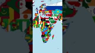 Countries with Similar Flags Part 3 #shorts #flag