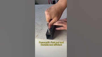 Pneumatic rivet nut tool #Rivet nut#Riveting tool #szent#riveter#insertnut