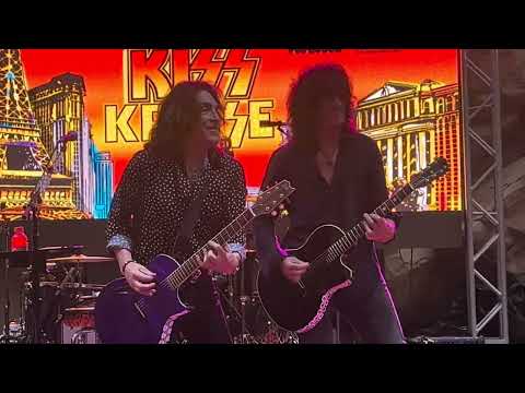 KISS Nothin To Lose Las Vegas 2025 11 14 