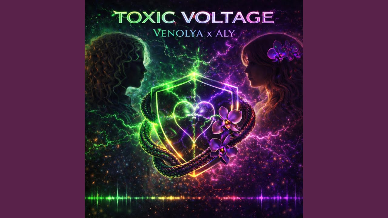 Watch Toxic Voltage on YouTube Watch Toxic Voltage on YouTube