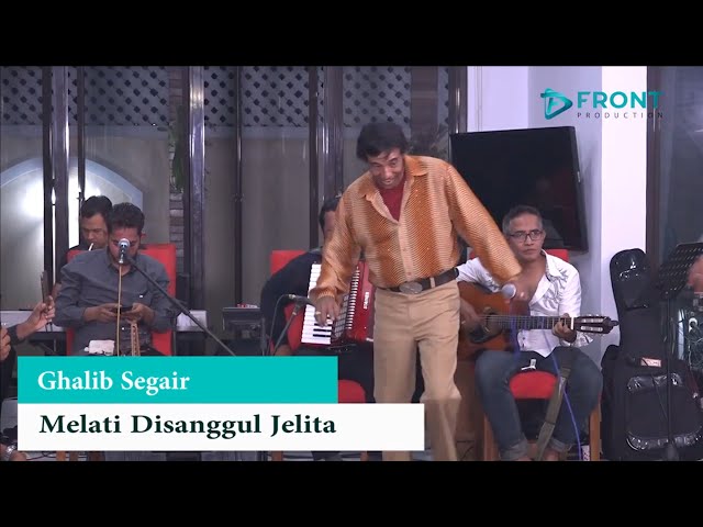 Melati Disanggul Jelita - Ghalib Segeir - Samar BNR Vol 01 class=