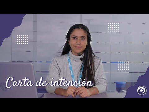 Es Una Carta De Intención Laboral Vinculante