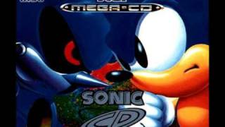 Video thumbnail of "Sonic CD - Sonic Boom Ending Version"