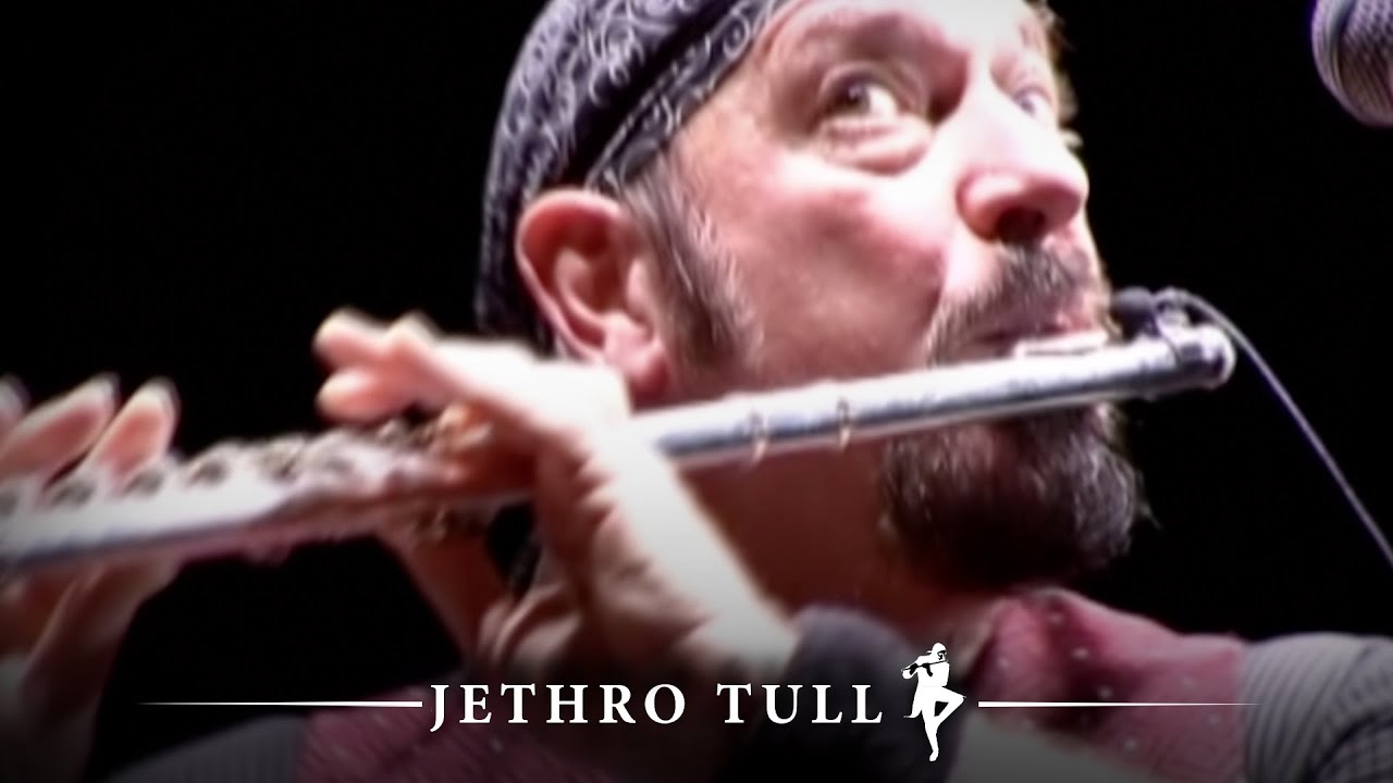 Jethro Tull   Aqualung Ian Anderson Plays The Orchestral Jethro Tull