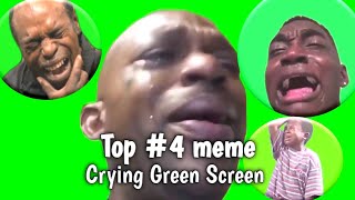 Famous Meme Cry Man Green Screen No Copyright | #shorts video