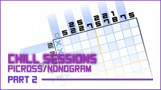 Chill Sessions - Picross (02) screenshot 5