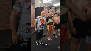 27.07.25 Bei Fight Club Ibo