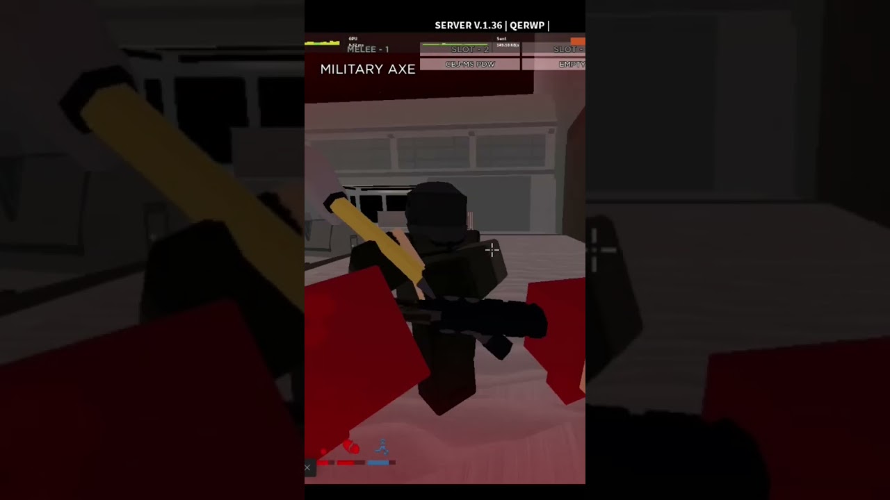 How to Fight a Sledge Scav in Decaying Winter 