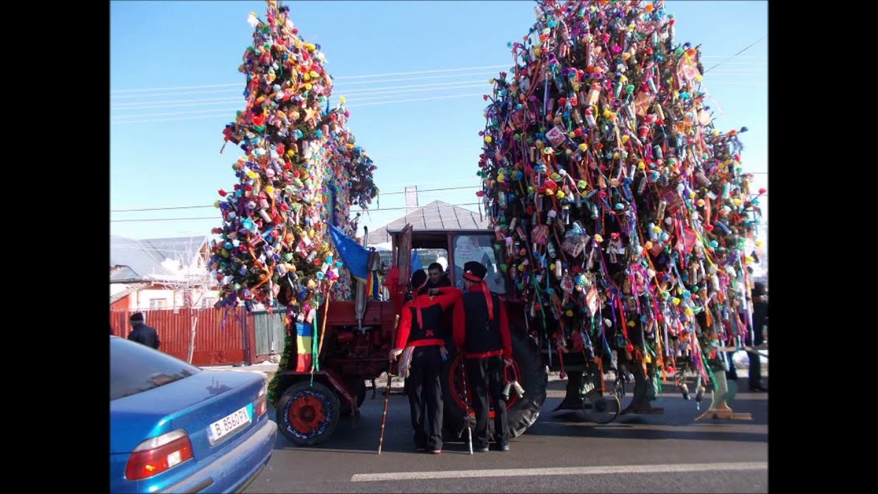 Tractoare U 650 Tunate sau Cum sa iti bati joc de un tractor U 650