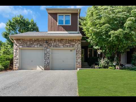 66 Bond Street, Bridgewater, NJ home video tour