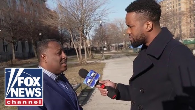 Lawrence Jones Tours Chicago As The Migrant Crisis Continues
