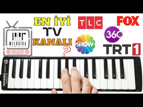 EN İYİ TELEVİZYON KANALI- Reklam Müzikleri (2.SERİ) || Melodika Günlüğü