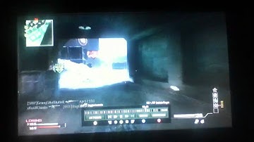 M4A1 M.O.A.B on Outpost