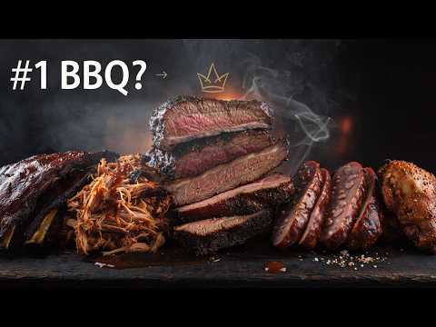 We Ranked Every BBQ Classic