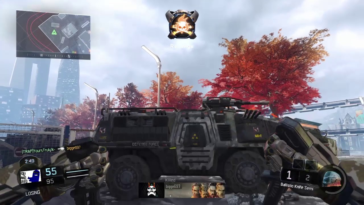 BO3 Sticks and Stones Win YouTube