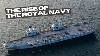 Why The Queen Elizabeth Class Carrier Is So Powerful