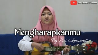 Tegar - MENGHARAPKANMU versi ukulele / kentrung