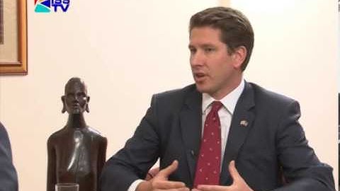 JSO INJSO INTERVIEW, CHRISTIAN TURNER, 22ND JAN 2013, PART 1