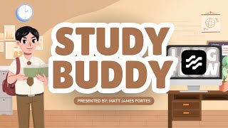 STUDY BUDDY: A Multi-Agent Personal Study Assistant with Langflow (No-Code Tutorial)