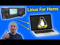 Revive old laptops with andys ham radio linux