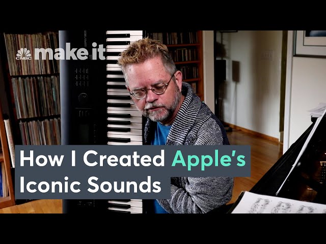 How A Lawsuit Inspired Apple’s Most Iconic Sounds class=