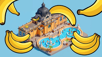 Isometric Banana - A Weavy Workflow