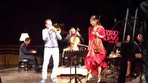 La Cumparsito / Tango Nuevo / Dominick Farinacci