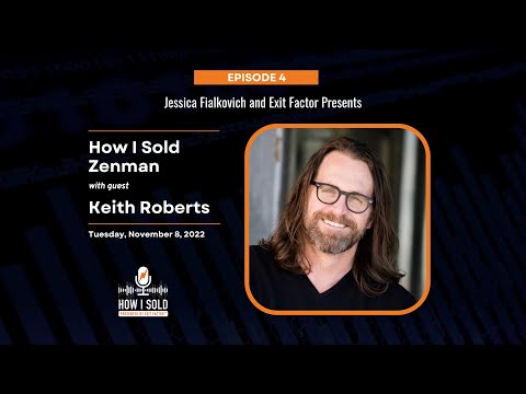 04: Keith Roberts, How I Sold Zenman