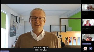 Listening and Sharing Session 2025  The Netherlands