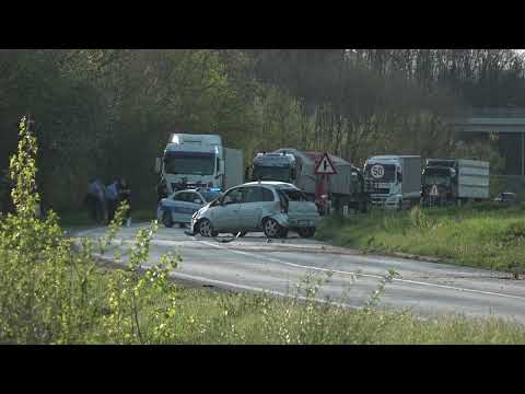 Saobraćajna nesreća u Gornjim Galjipovcima; poginuo muškarac iz Čorli - 06.04.2024.