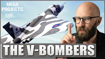 The V-Bombers: The UK's Strategic Nuclear Strike Force