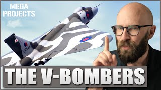 The V-Bombers: The UK