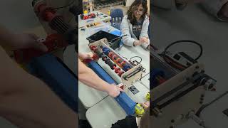 FRC 2026 Intake | Ri3D Trivial Transistors REBUILT