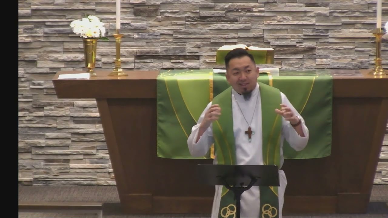 Sunday 01/25/26 {Sermon} Is Christ Divided?