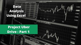 Data Analysis Project For Beginner Part 1 || Use Earphone || Uber Drive Excel Data Analysis 💛 Wealth
