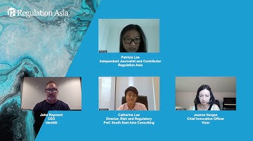 RegTech Asia 2020: Regulatory Reporting & Data Management